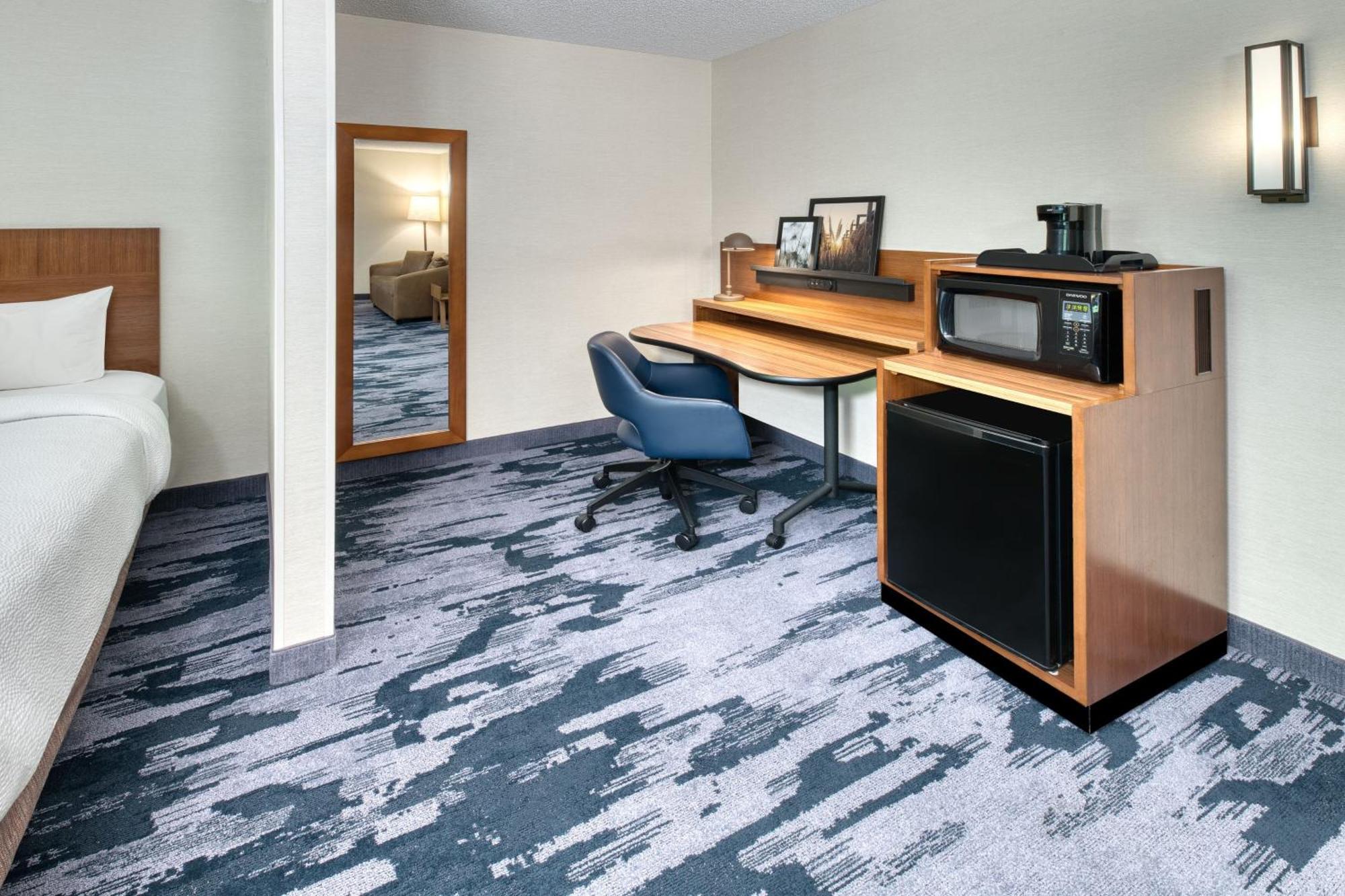 Fairfield Inn & Suites By Marriott Frankenmuth Exterior foto