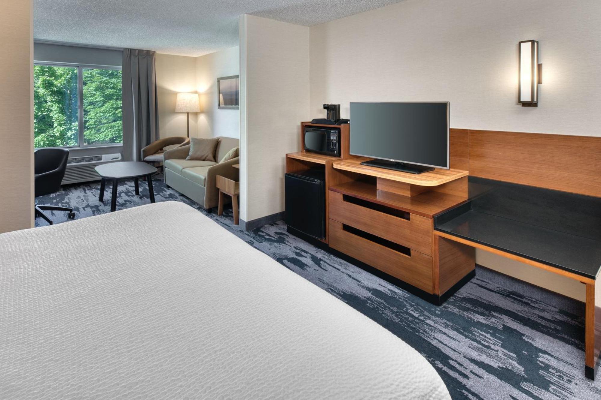 Fairfield Inn & Suites By Marriott Frankenmuth Exterior foto